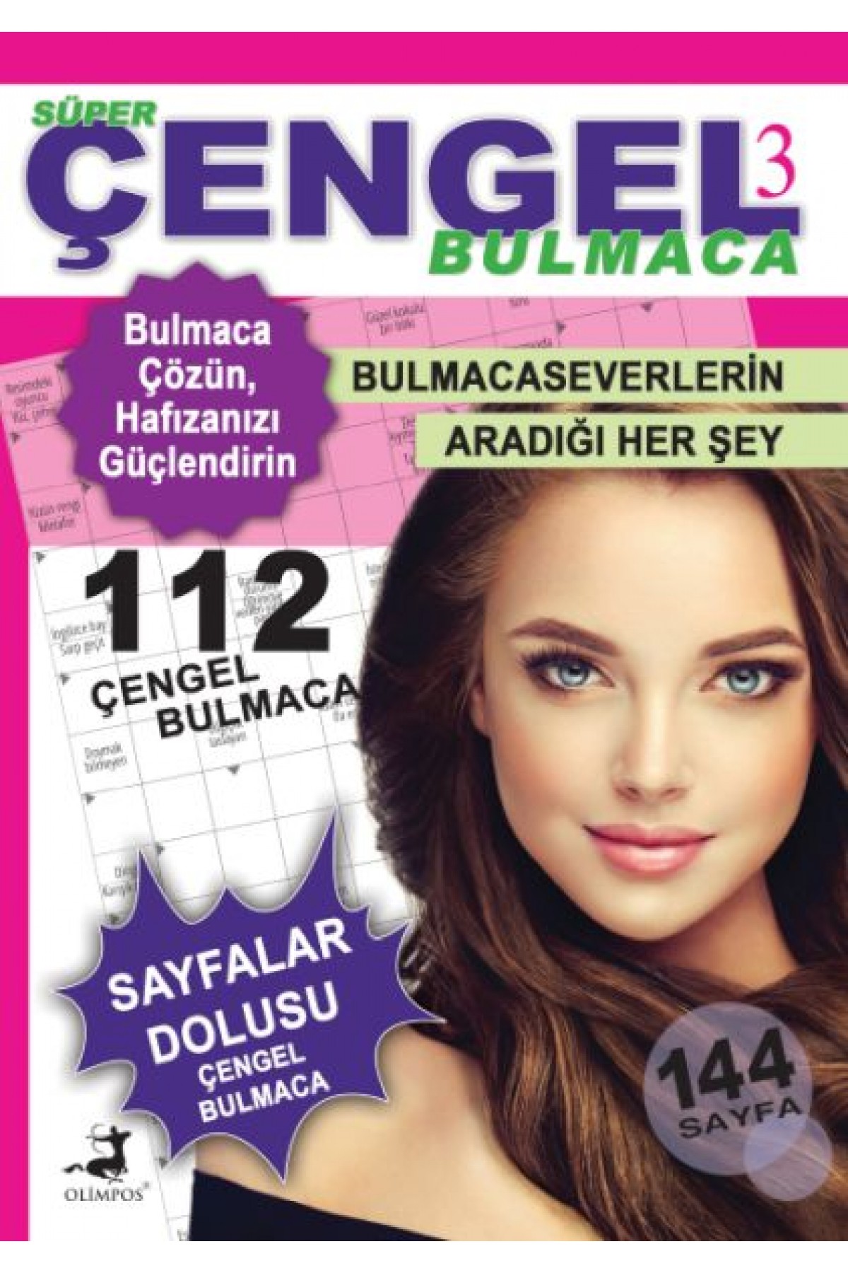 Süper Çengel Bulmaca 3