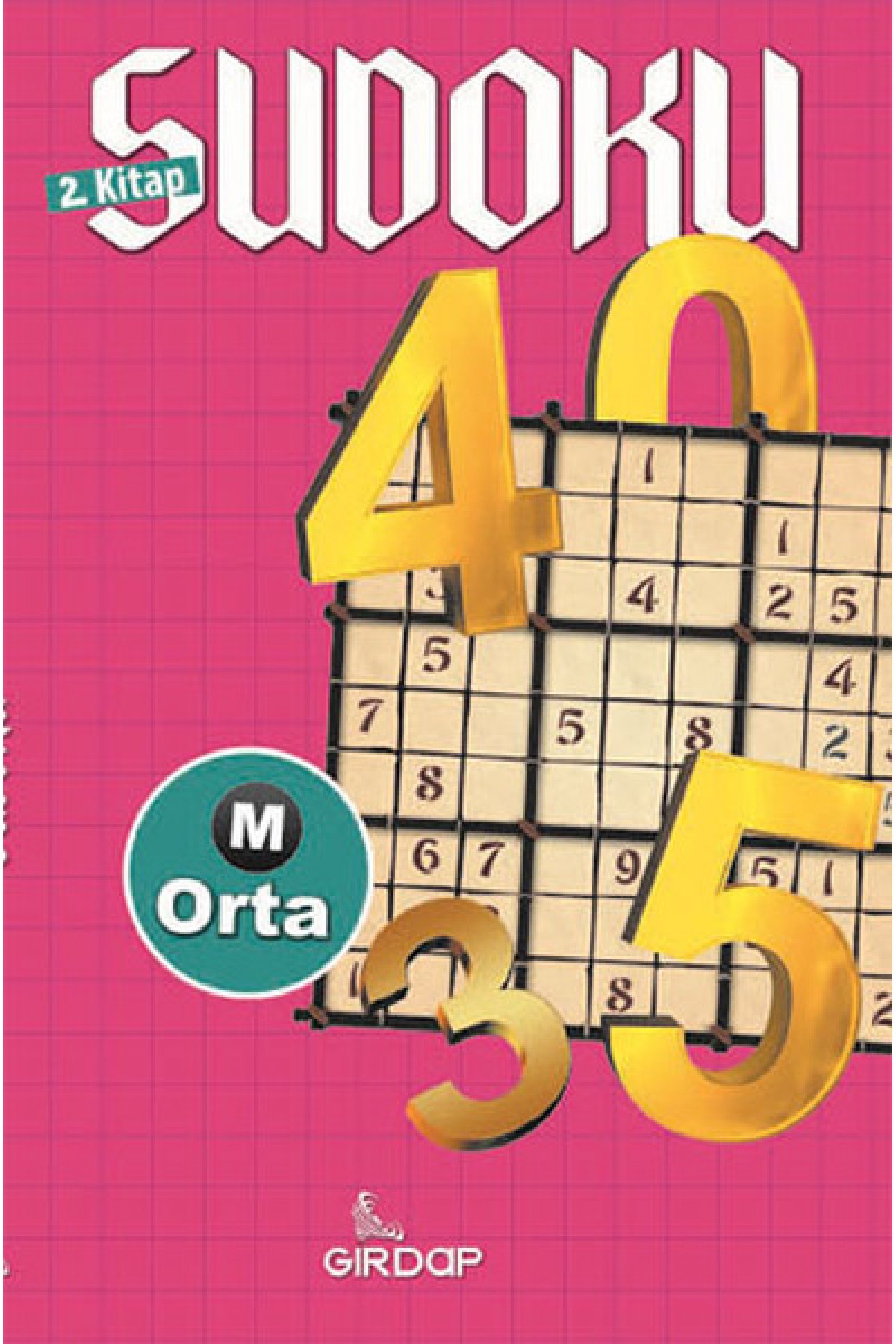 Sudoku 2 - Orta