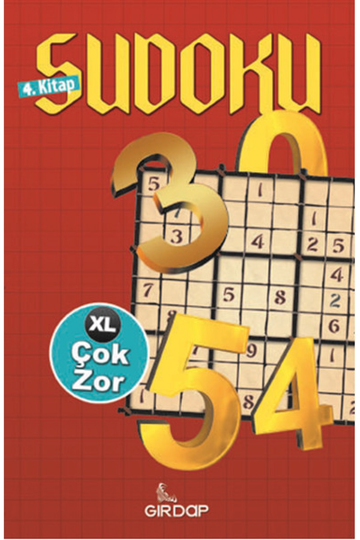 Sudoku 4 - Çok Zor