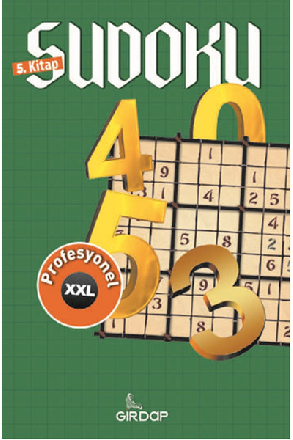 Sudoku 5 - Profesyonel