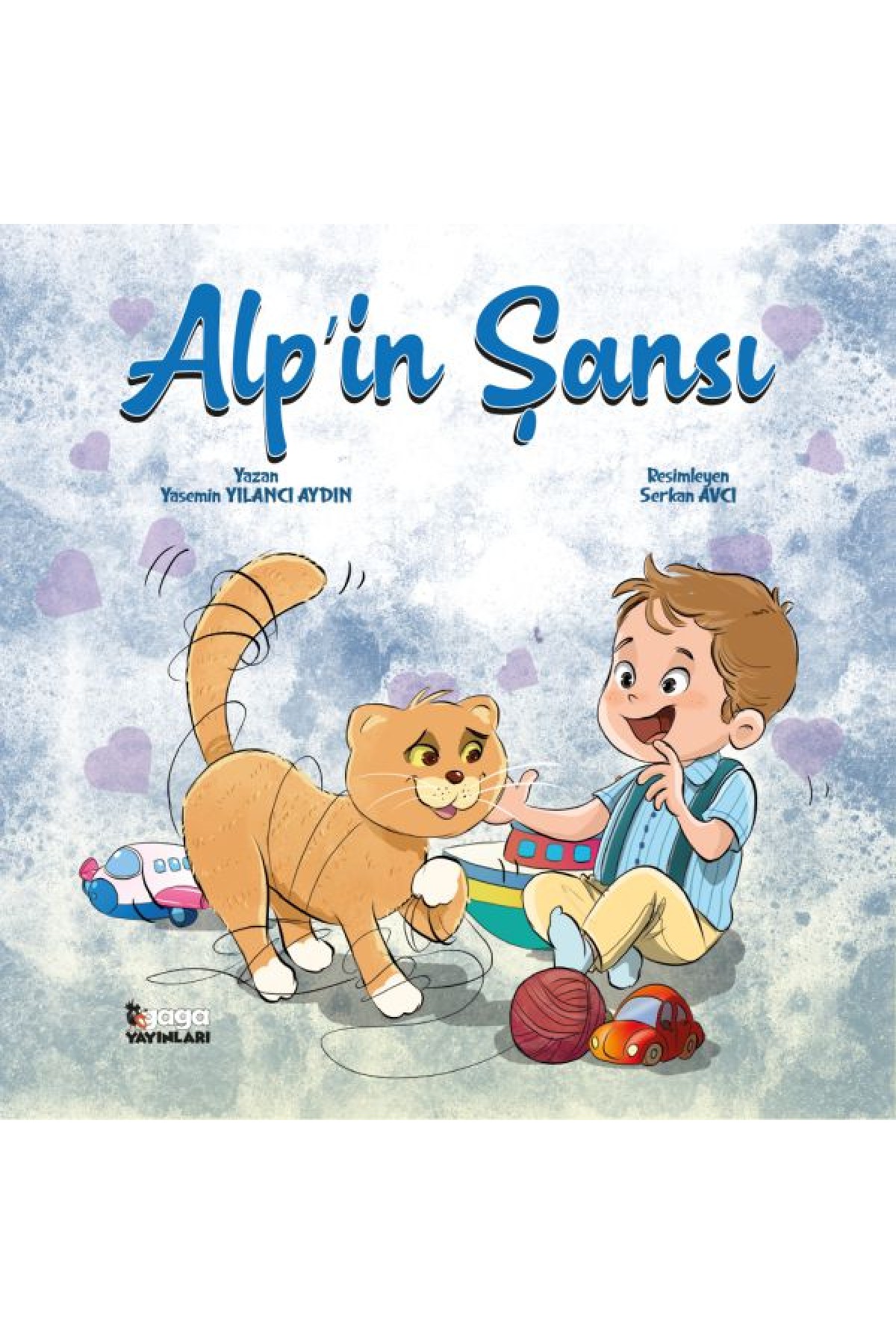 Alp’in Şansı Alp’in Şansı