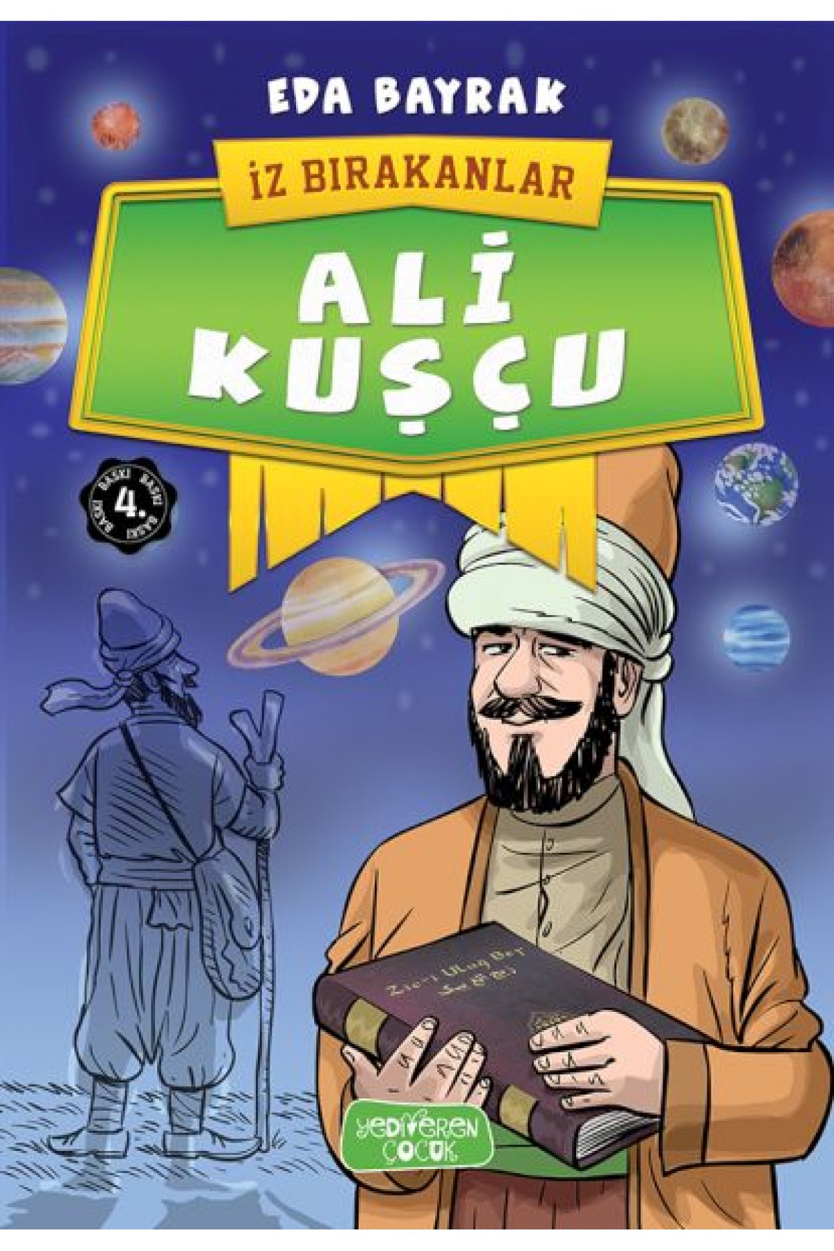 Ali Kuşcu - İz Bırakanlar