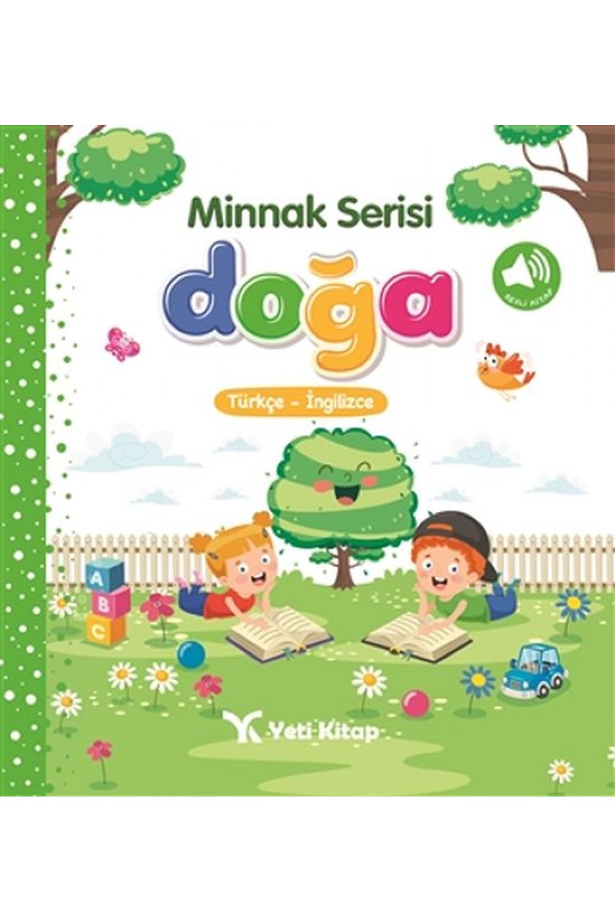 Minnak Serisi Doğa Minnak Serisi Doğa