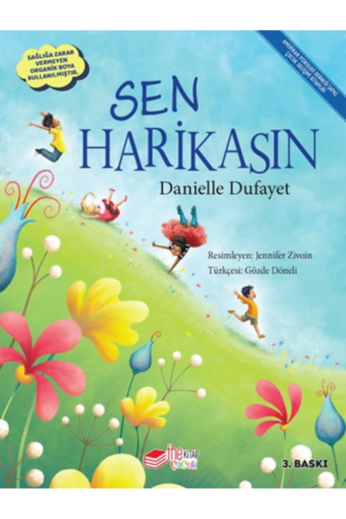 Sen Harikasın Sen Harikasın