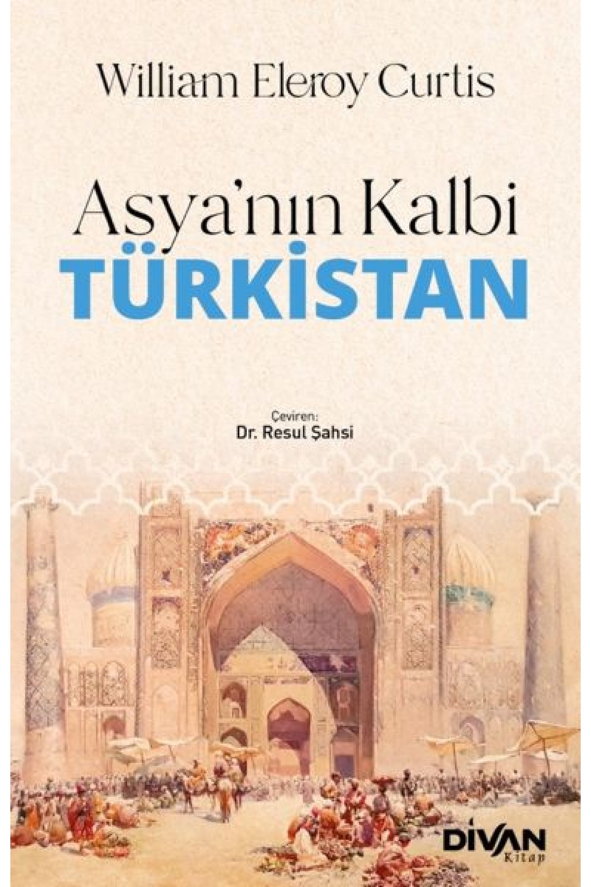 Asya Kalbi Türkistan Asya Kalbi Türkistan