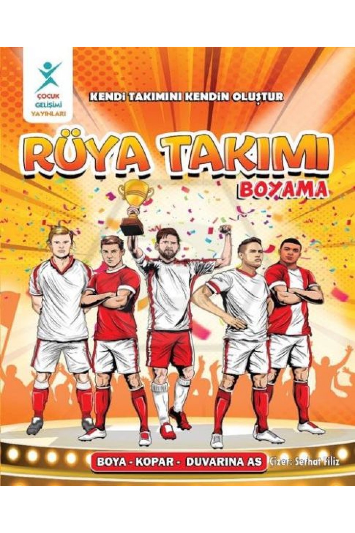 Rüya Takımı Boyama