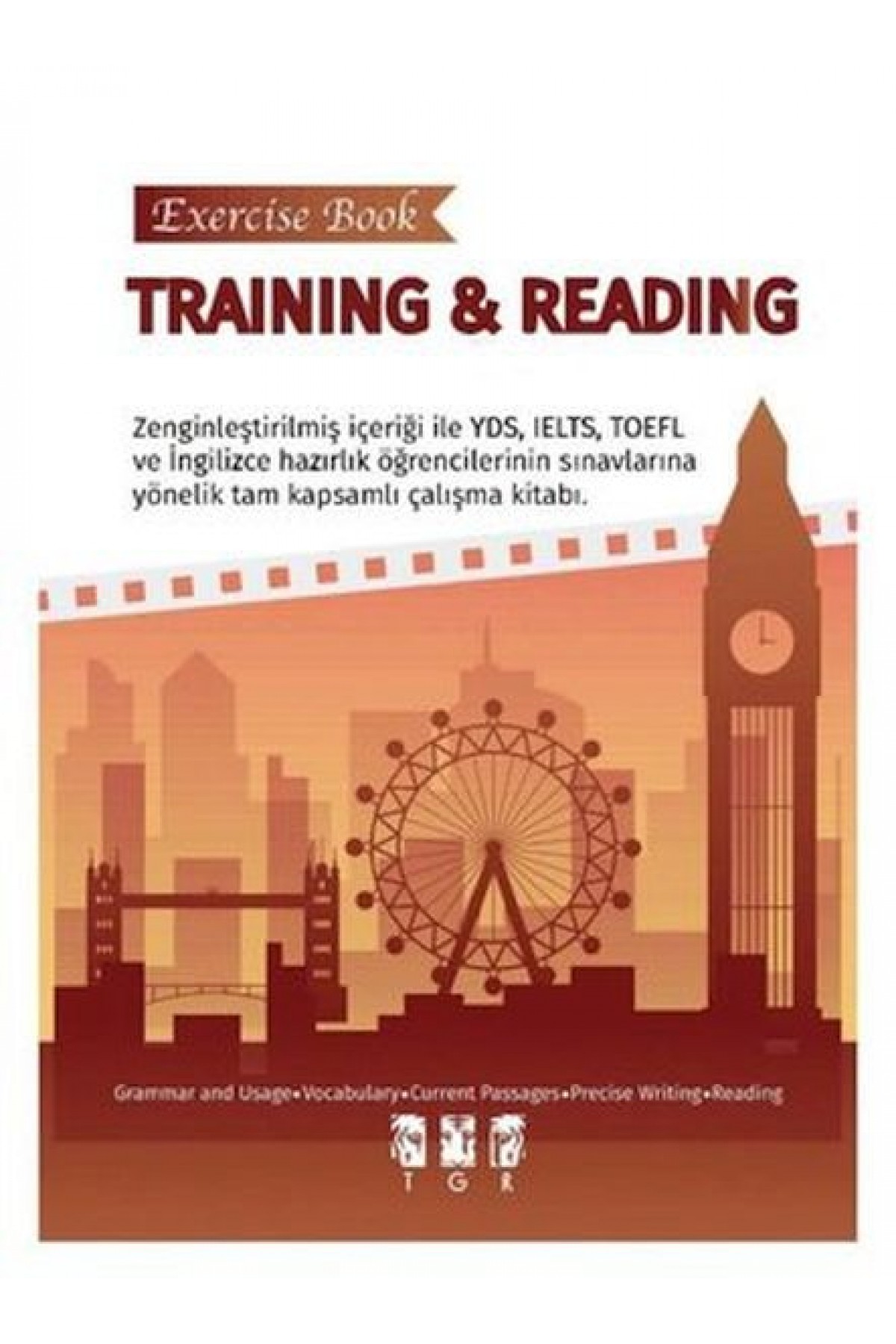 Training and Reading - Exercise Book