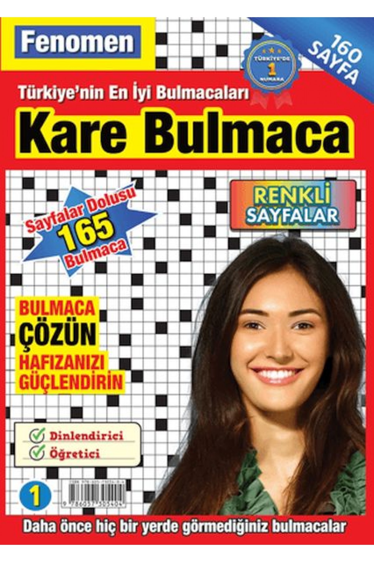 Fenomen Kare Bulmaca 1