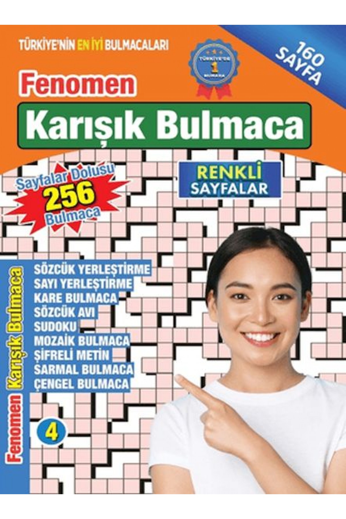 Fenomen Karışık Bulmaca 4