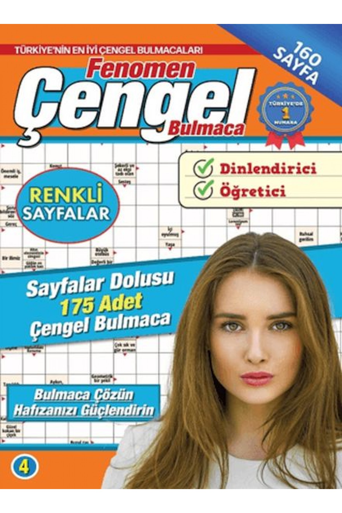 Fenomen Çengel Bulmaca 4