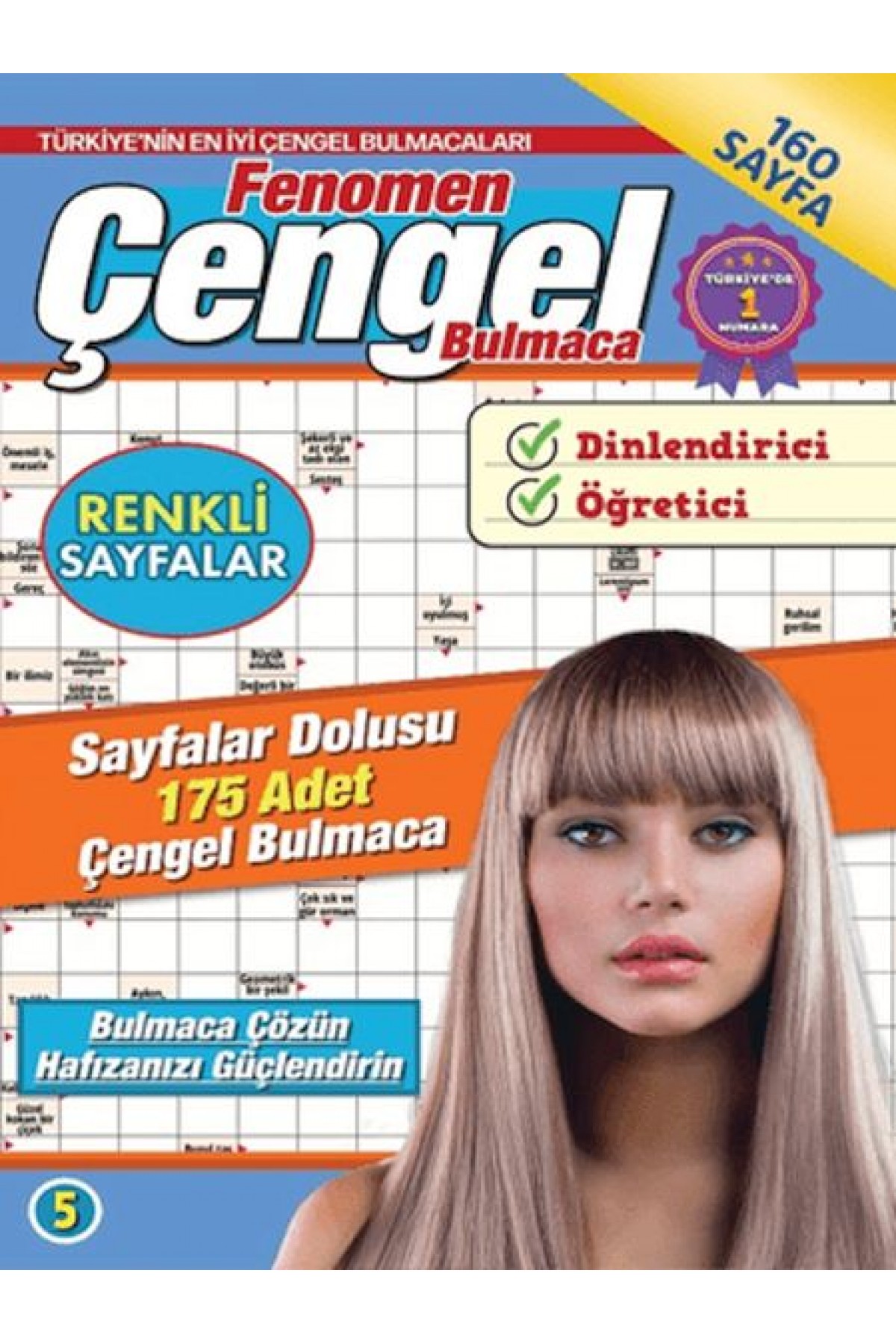 Fenomen Çengel Bulmaca 5