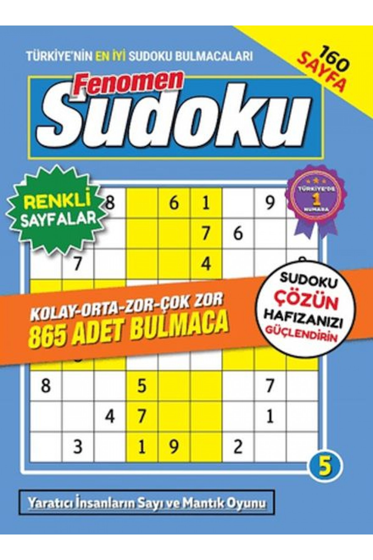 Fenomen Sudoku 5