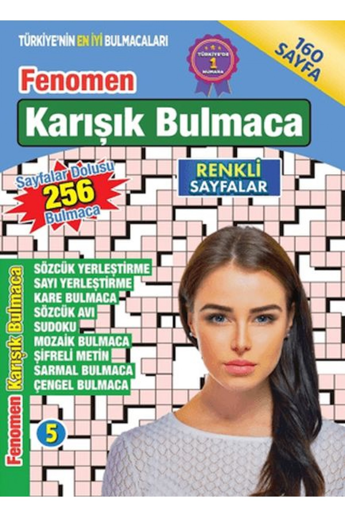 Fenomen Karışık Bulmaca 5