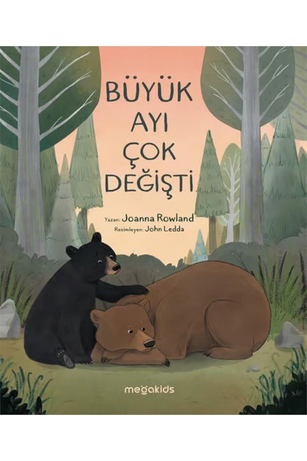 Büyük Ayı Çok Değişti