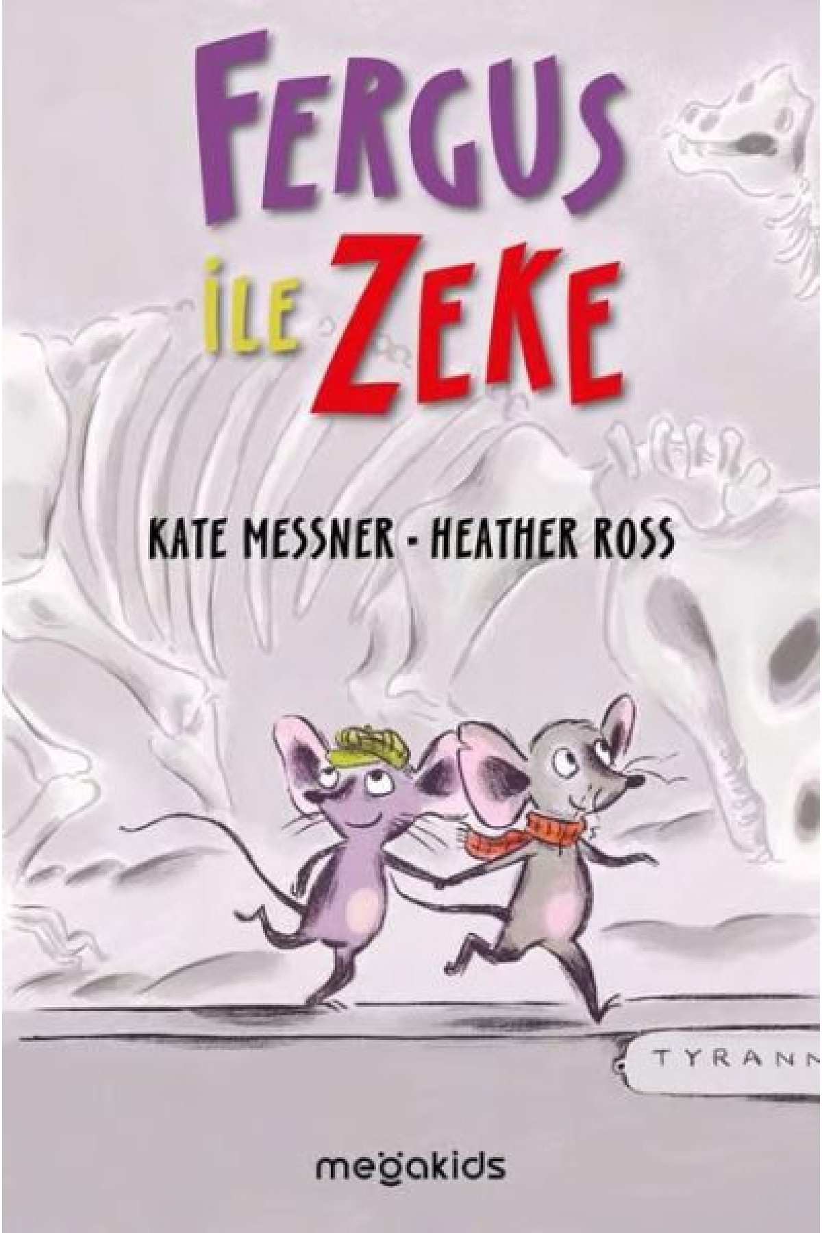 Fergus ile Zeke Fergus ile Zeke