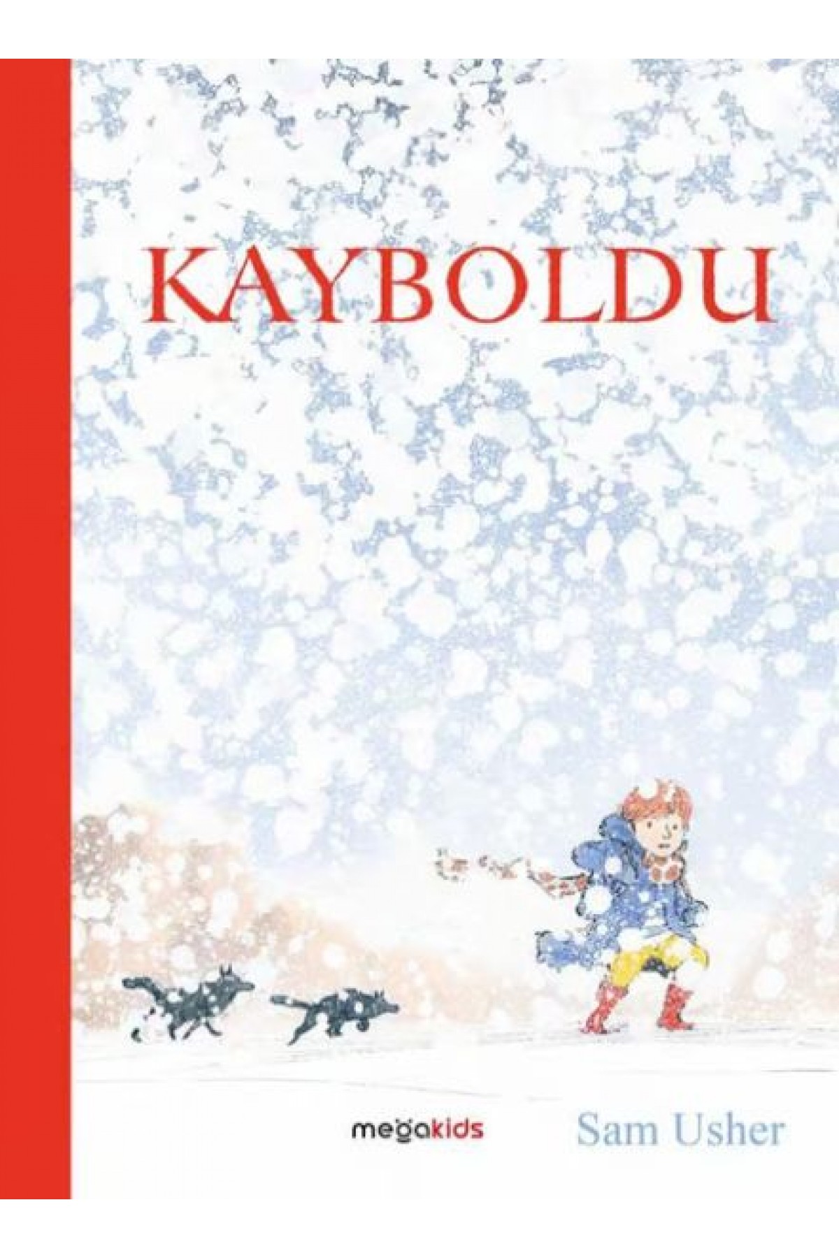 Kayboldu