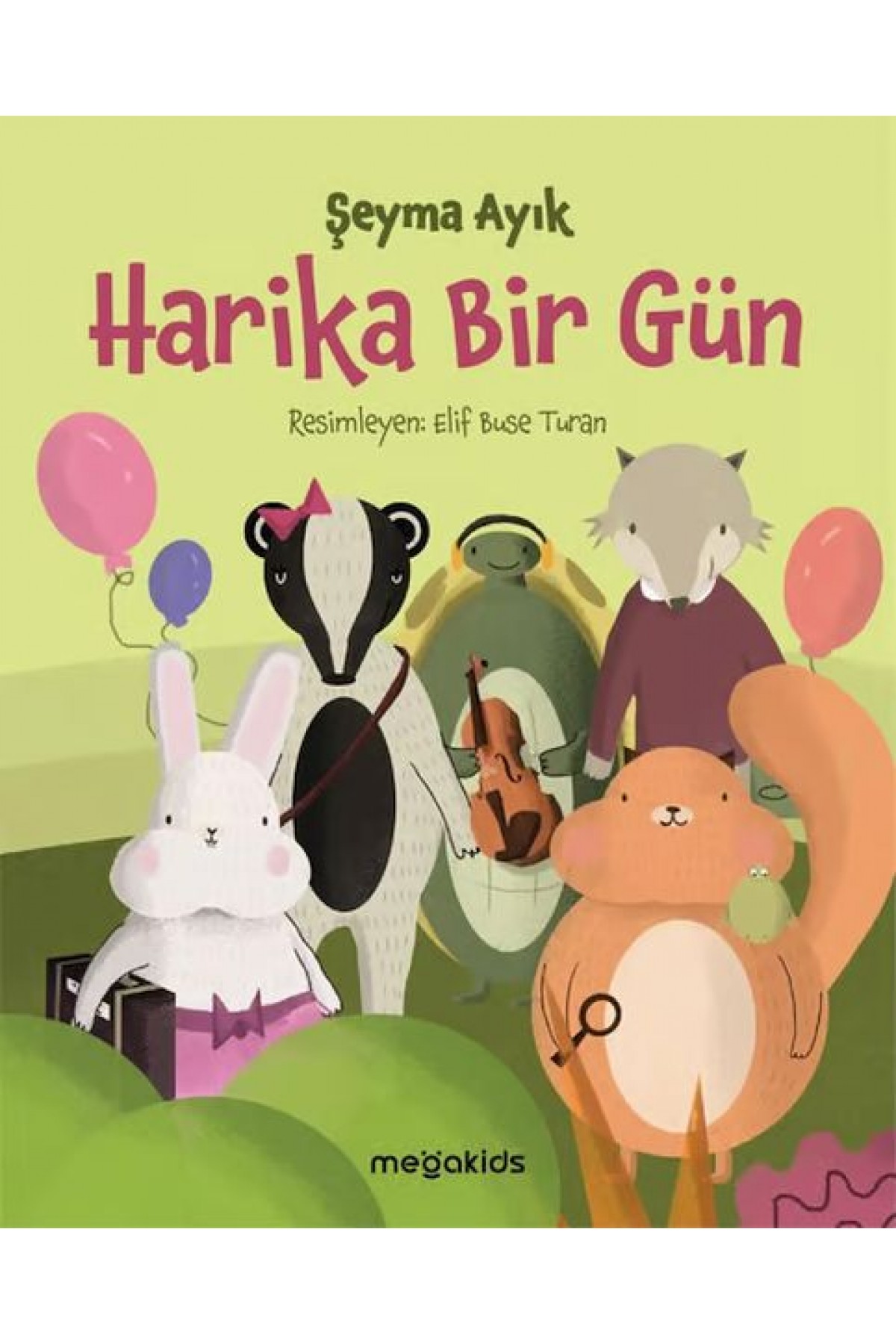 Harika Bir Gün Harika Bir Gün