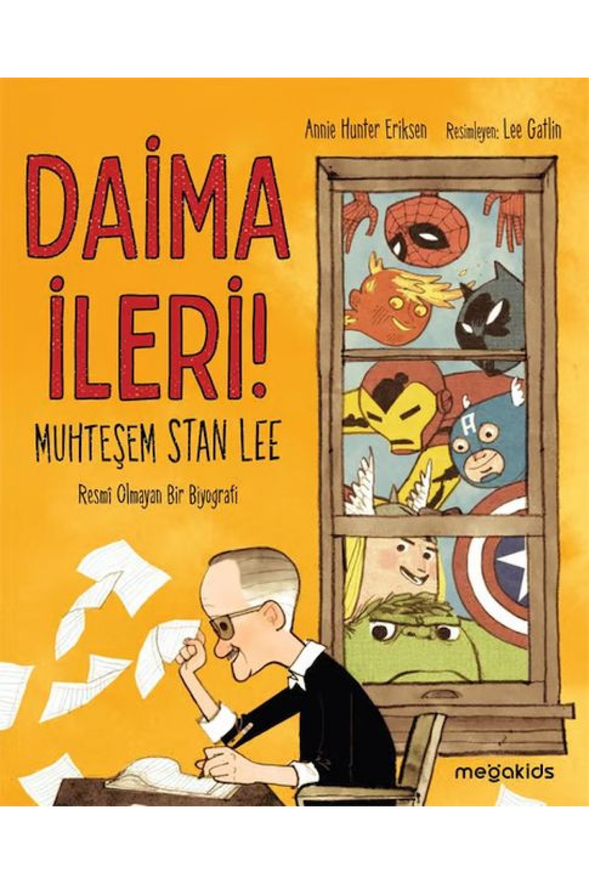 Daima İleri