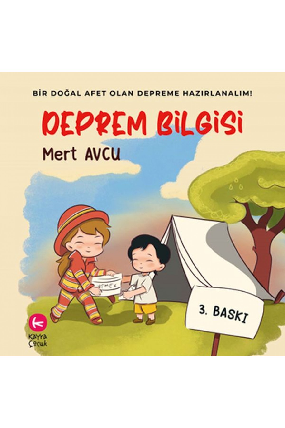 Deprem Bilgisi - Bir Doğal Afet Olan Depreme Hazırlanalım