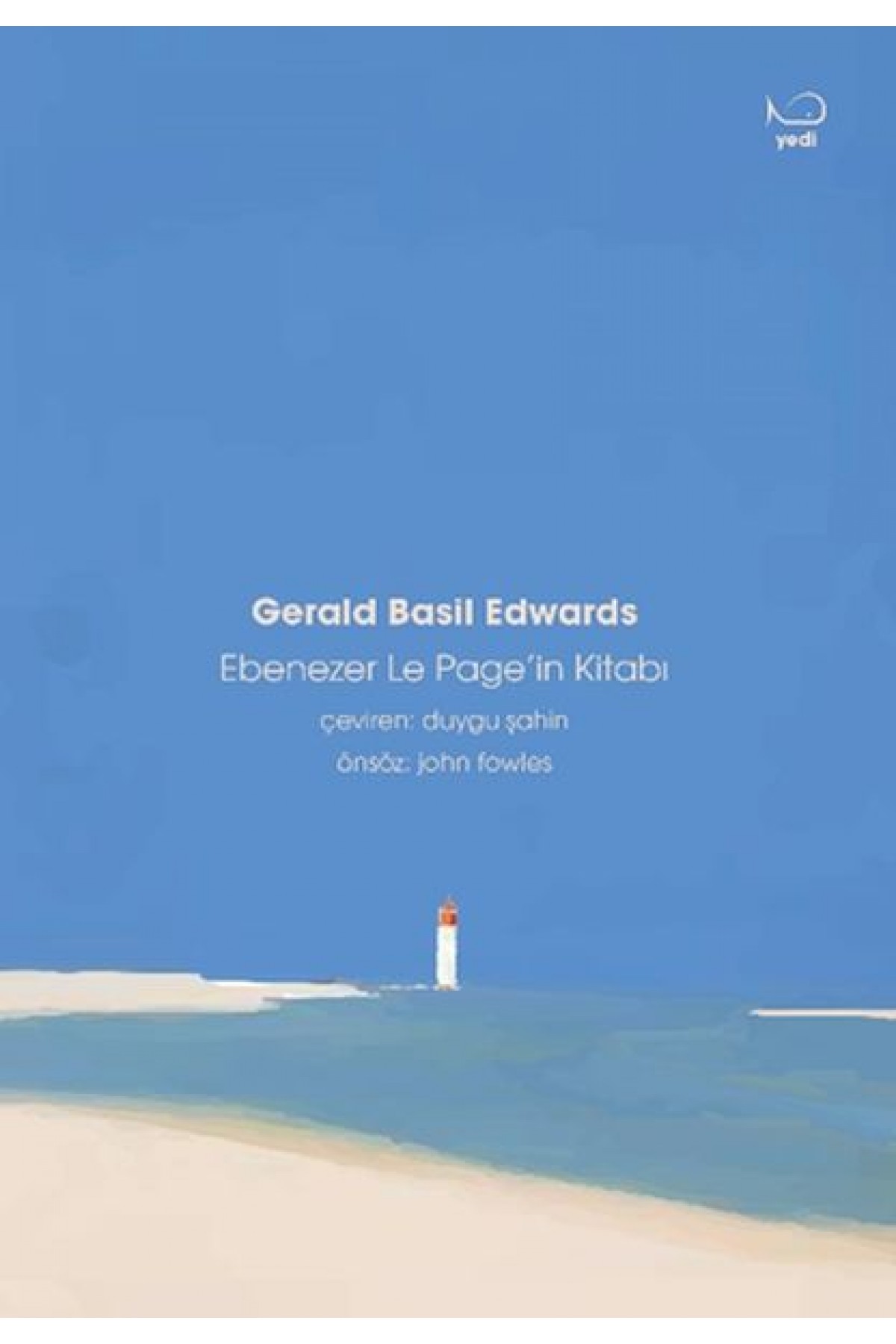 Ebenezer Le Page’in Kitabı Ebenezer Le Page’in Kitabı