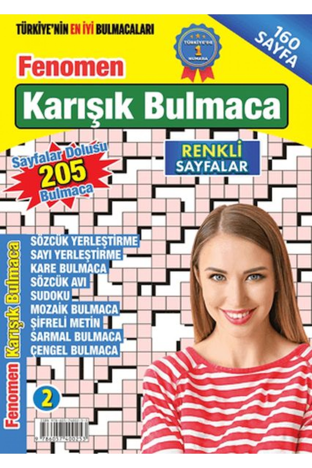Fenomen Karışık Bulmaca 2