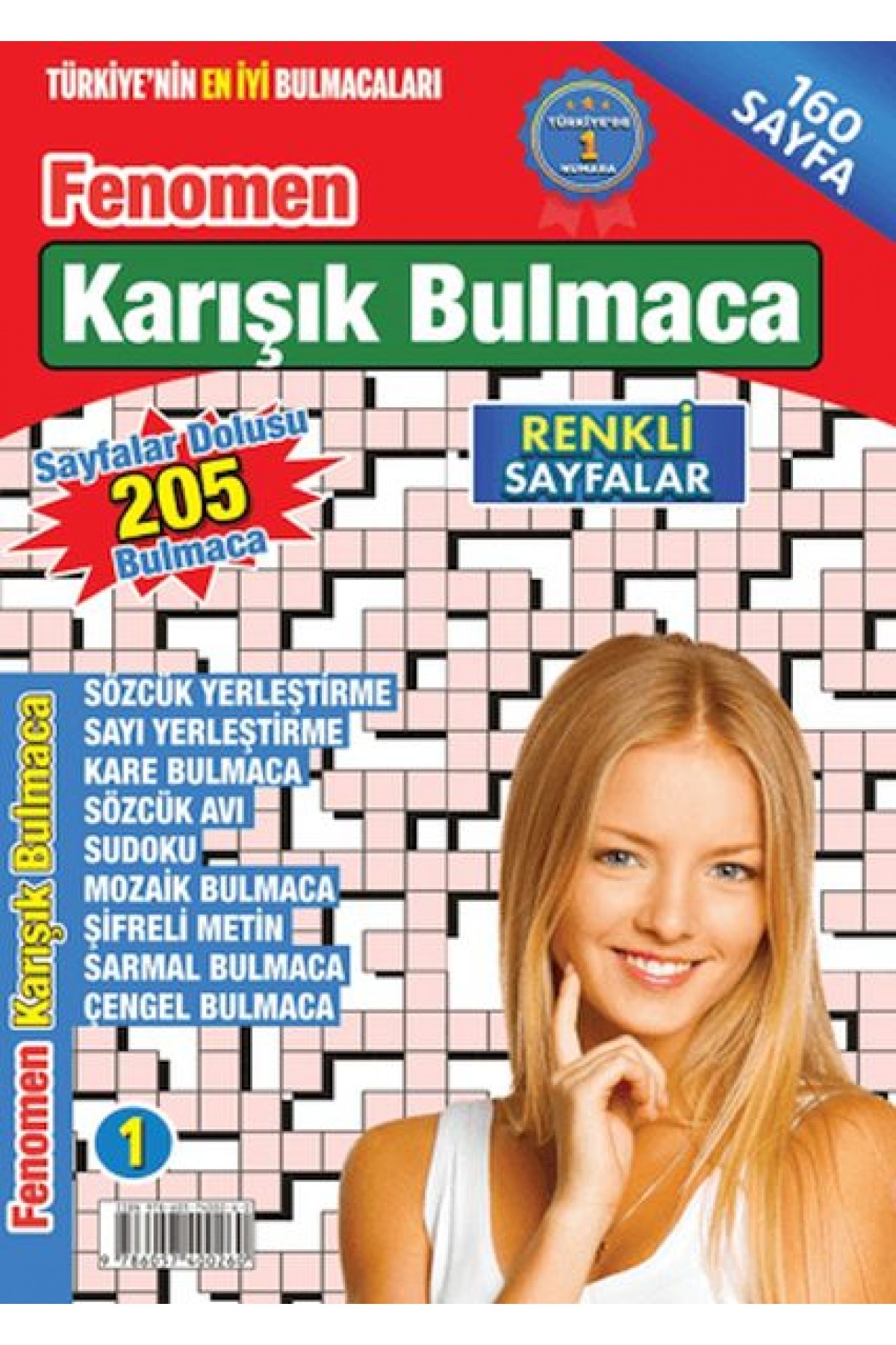 Fenomen Karışık Bulmaca 1