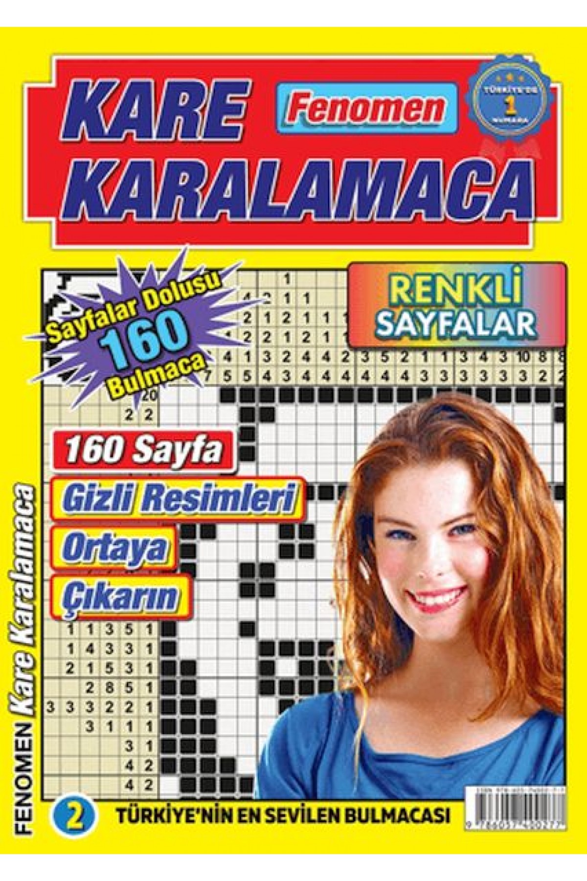 Fenomen Kare Karalamaca 2