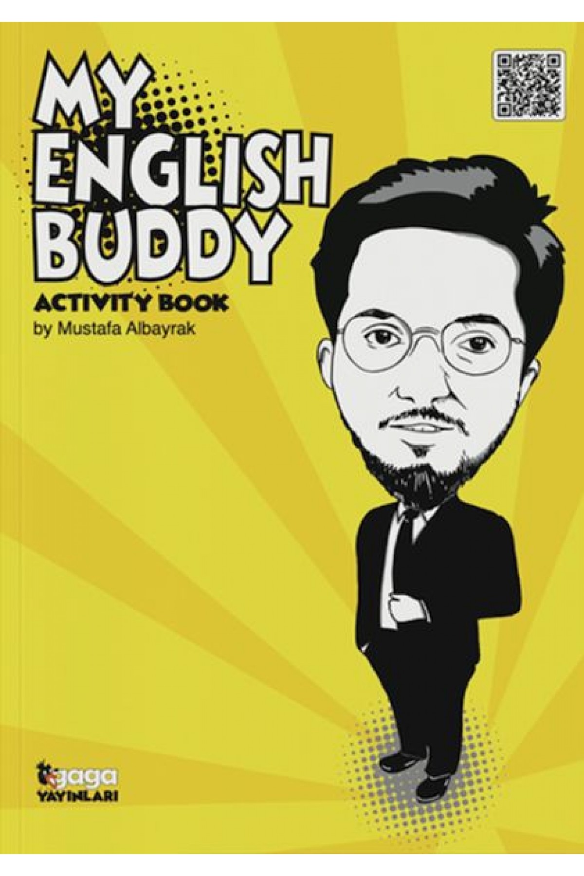 My English Buddy Alıştırma Kitabı My English Buddy Alıştırma Kitabı