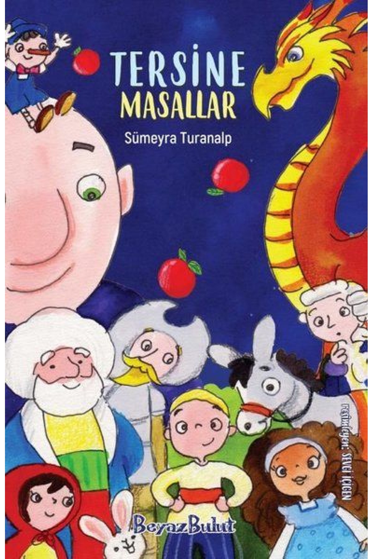 Tersine Masallar Tersine Masallar
