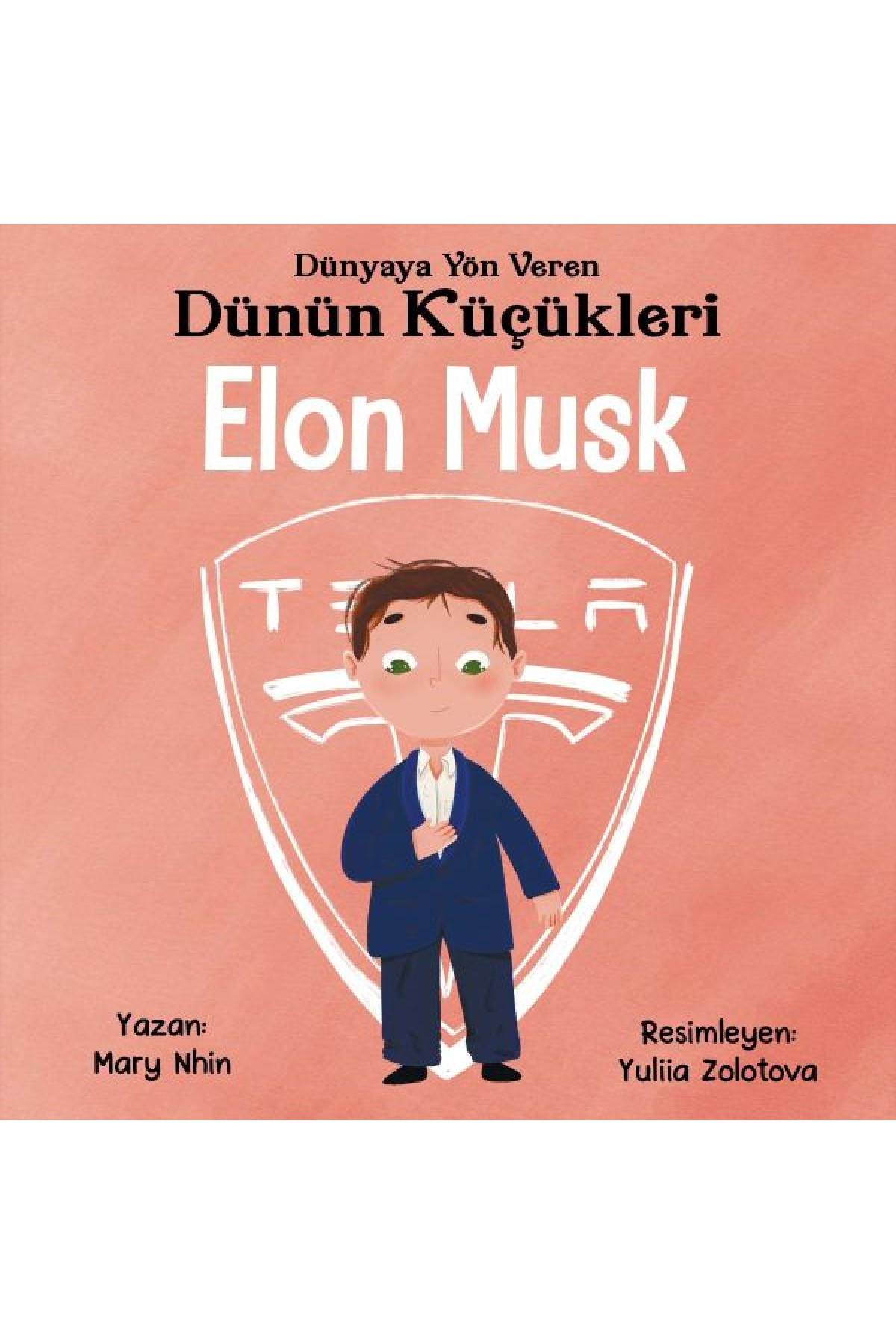 Dünyaya Yön Veren Dünün Küçükleri Elon Musk Dünyaya Yön Veren Dünün Küçükleri Elon Musk