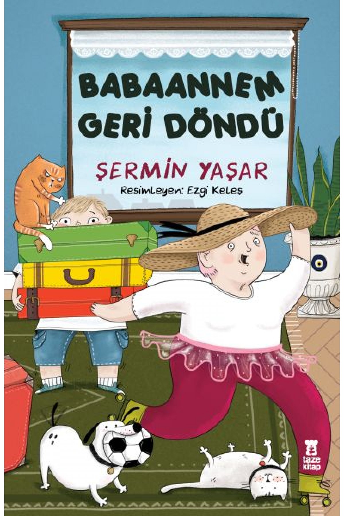 Babaannem Geri Döndü Babaannem Geri Döndü
