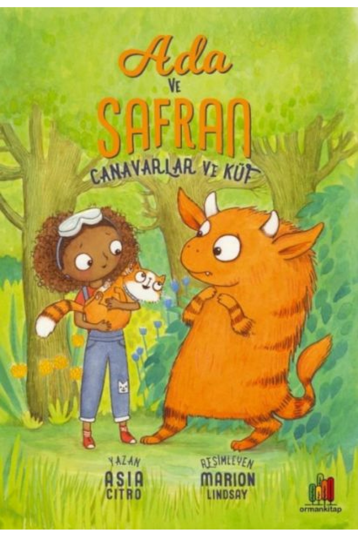 Ada Ve Safran - Canavarlar Ve Küf Ada Ve Safran - Canavarlar Ve Küf