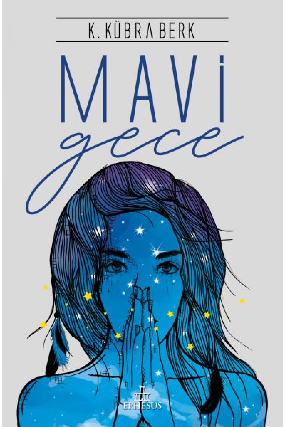 Mavi Gece - Ciltli Mavi Gece - Ciltli