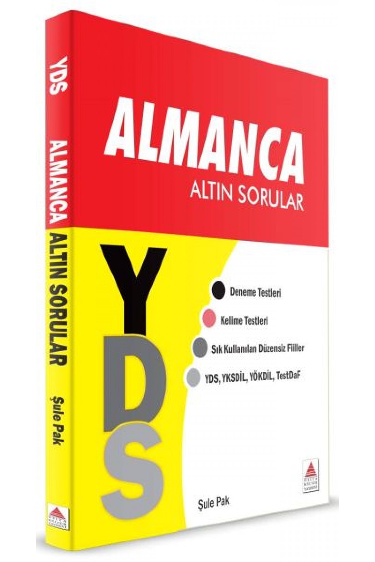 YDS Almanca Altın Sorular YDS Almanca Altın Sorular