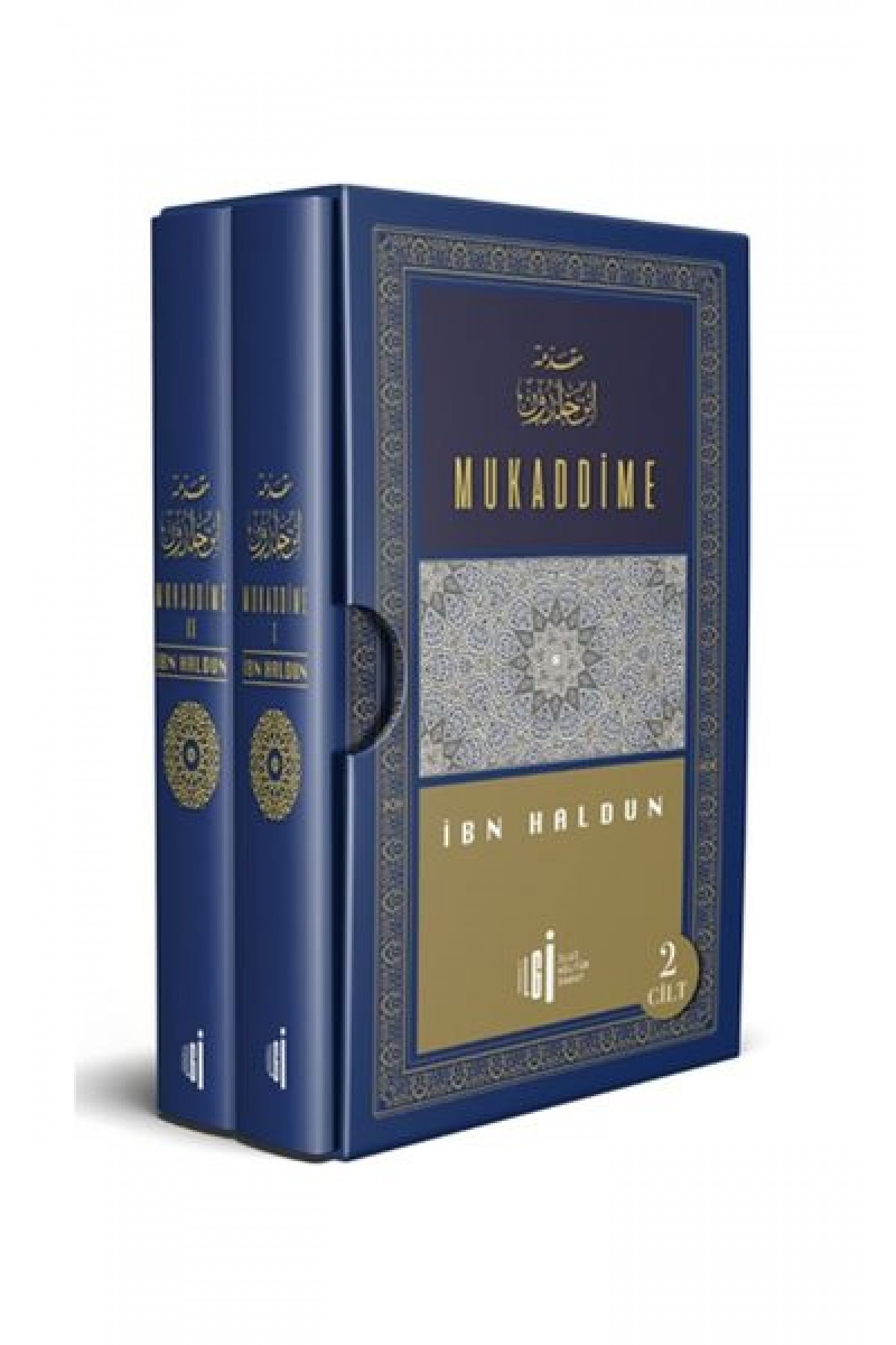 Mukaddime - 2 Kitap Takım