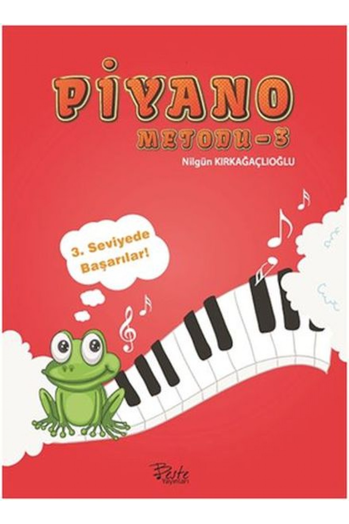 Piyano Metodu - 3