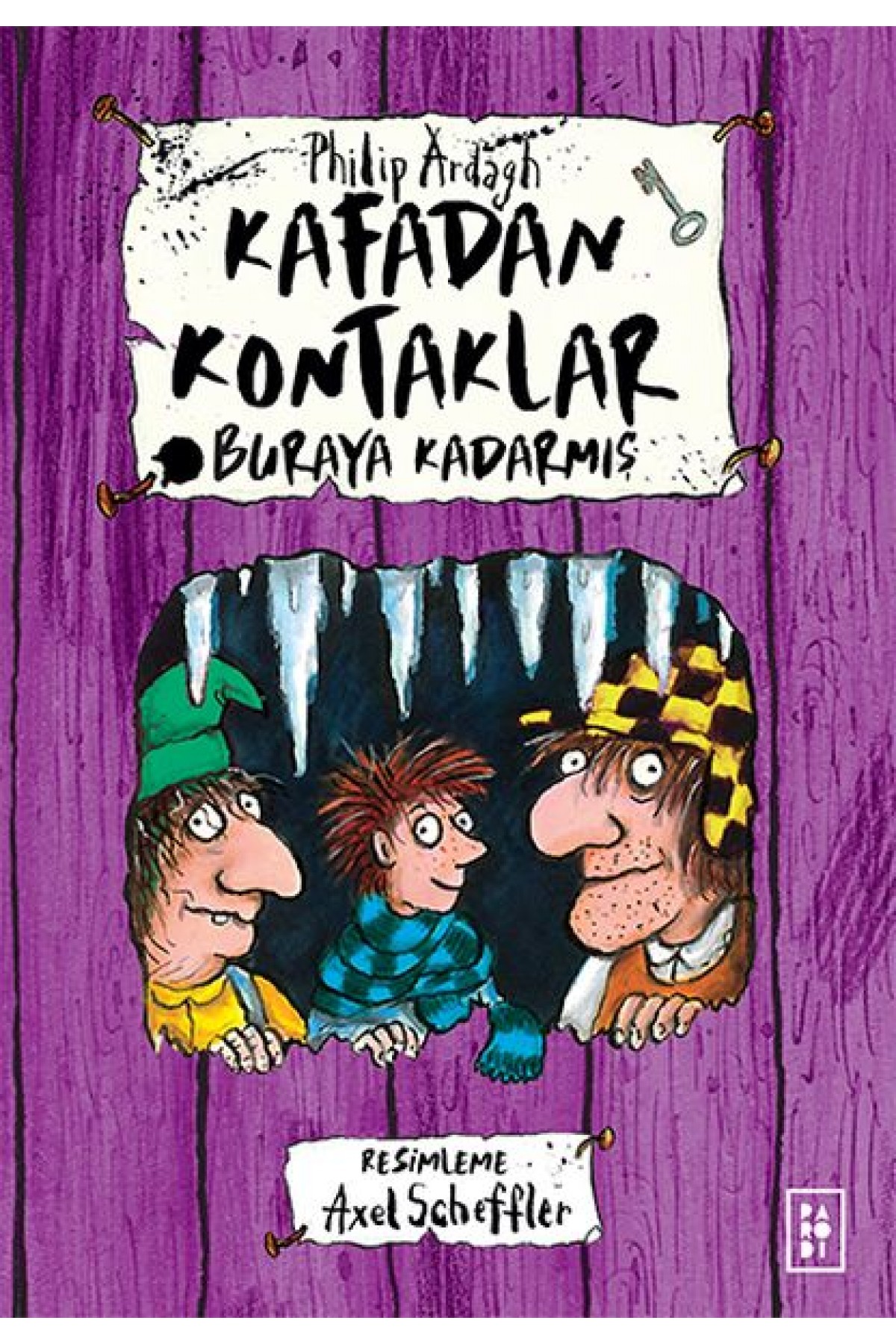 Kafadan Kontaklar 4 - Buraya Kadarmış