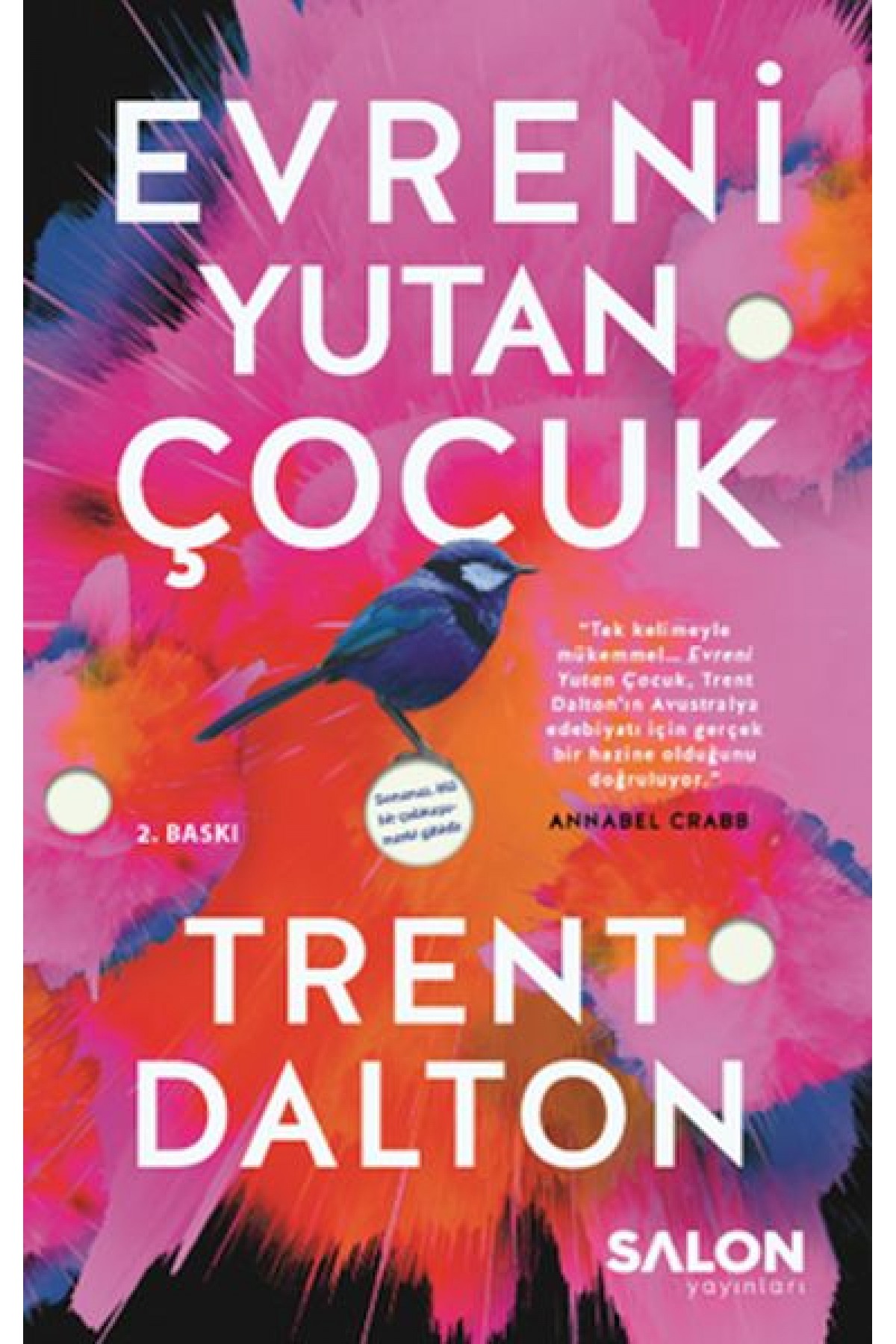 Evreni Yutan Çocuk