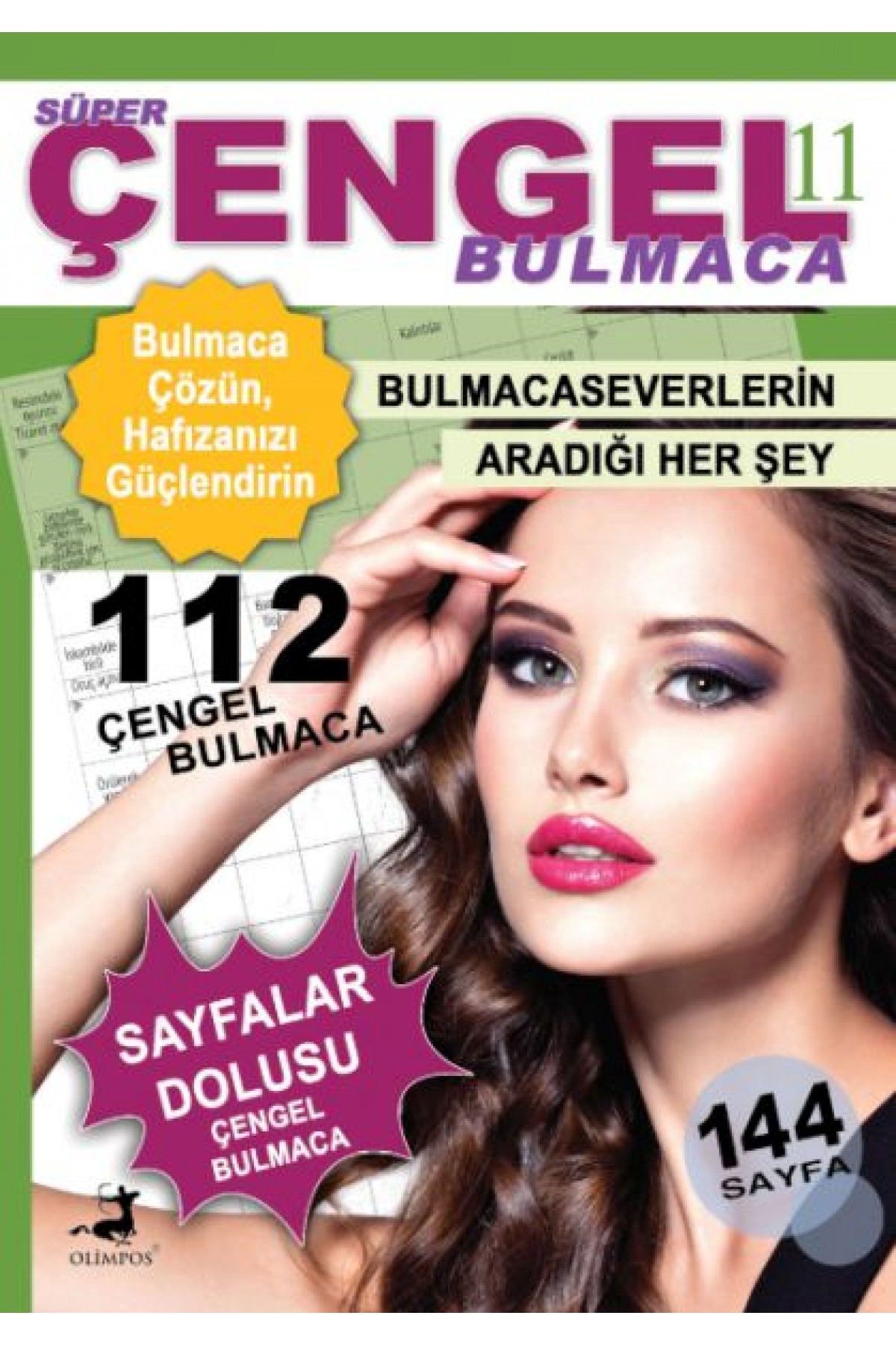 Süper Çengel Bulmaca 11
