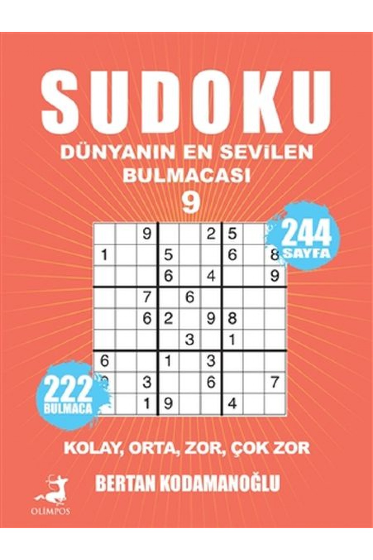 Sudoku - Dünyanın En  Bulmacası 9