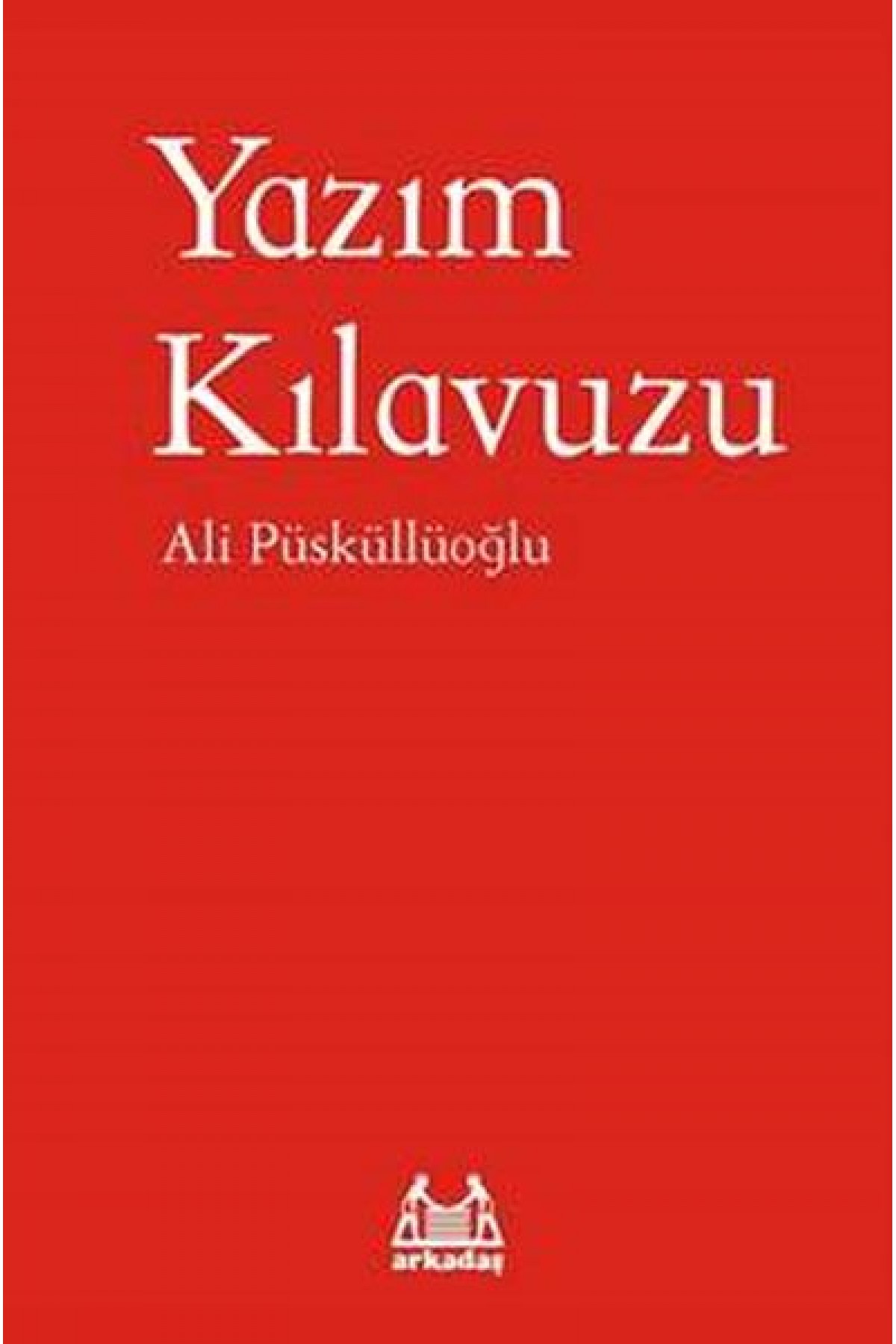 Yazım Kılavuzu Yazım Kılavuzu