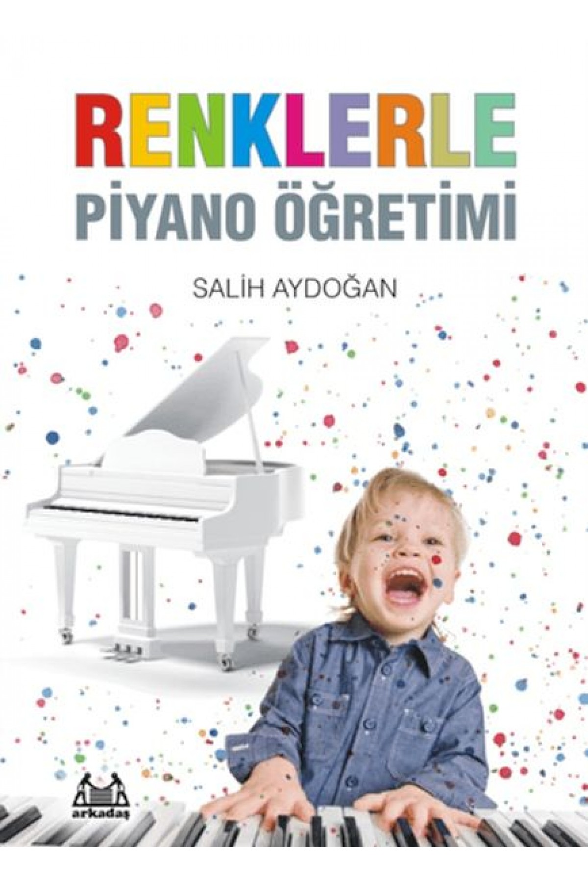 Renklerle Piyano Öğretimi