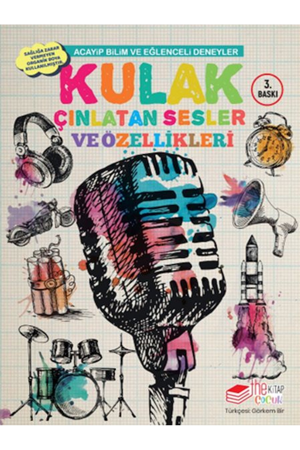 Kulak Çınlatan Sesler ve Özellikleri - Acayip Bilim ve Eğlenceli Deneyler Kulak Çınlatan Sesler ve Özellikleri - Acayip Bilim ve Eğlenceli Deneyler