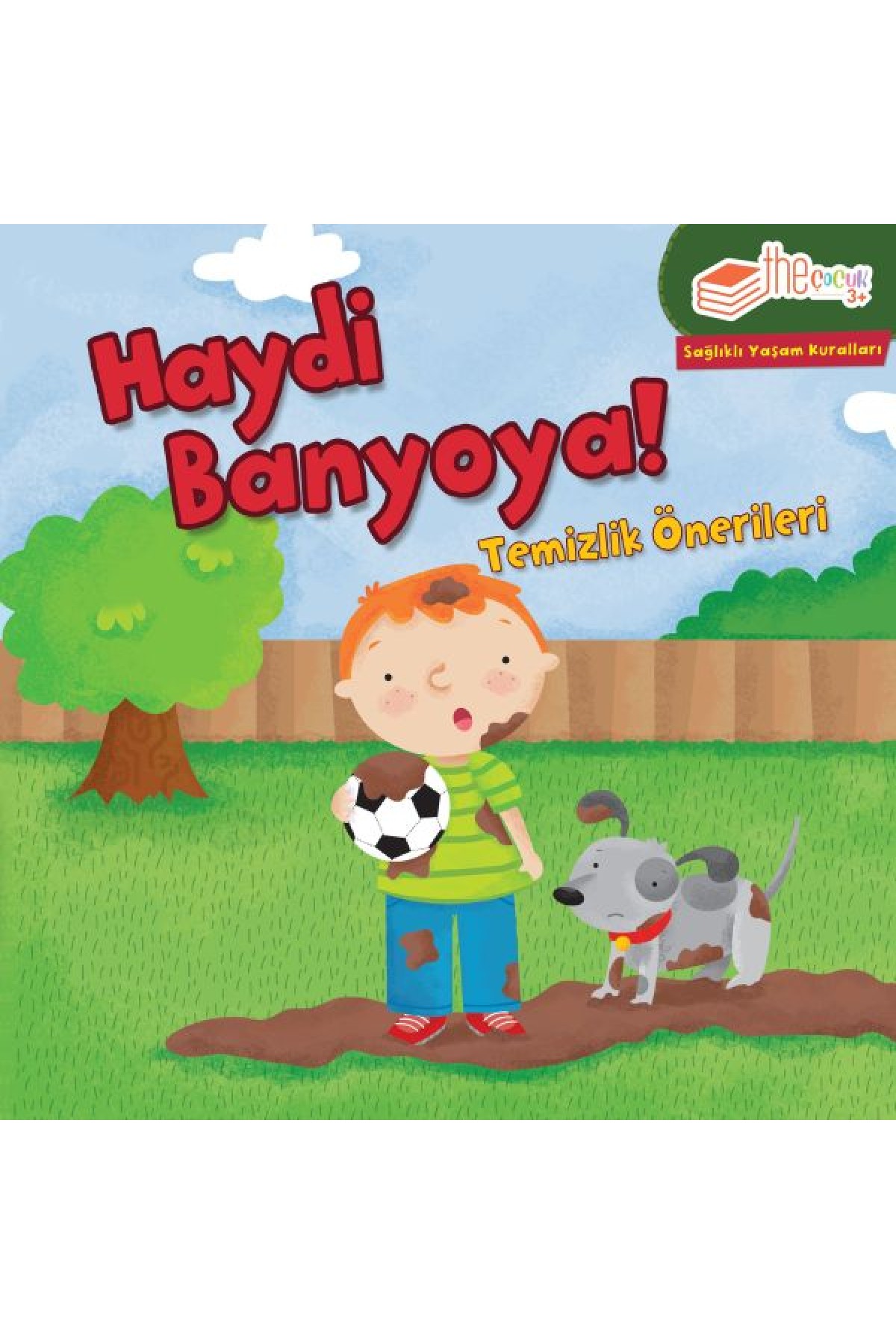 Haydi Banyoya! - Temizlik Önerileri Haydi Banyoya! - Temizlik Önerileri