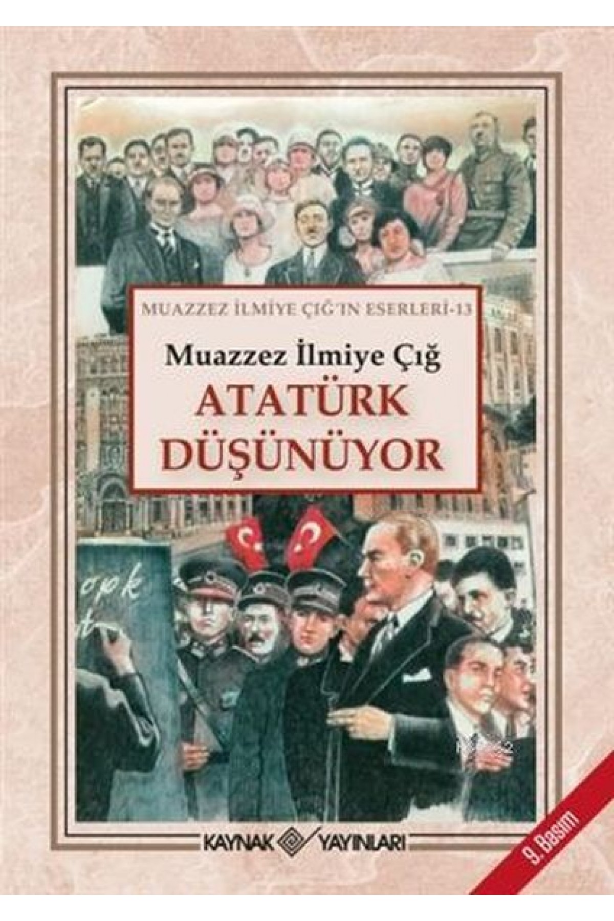 Atatürk Düşünüyor Atatürk Düşünüyor