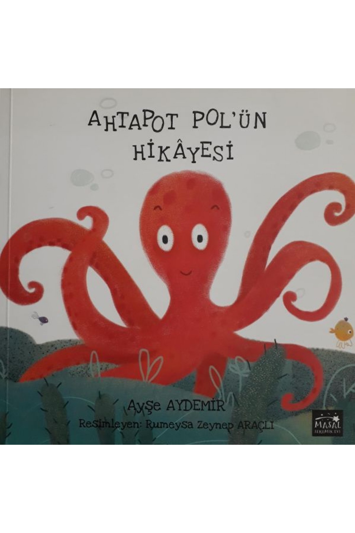 Ahtapot Pol'ün Hikayesi Ahtapot Pol'ün Hikayesi