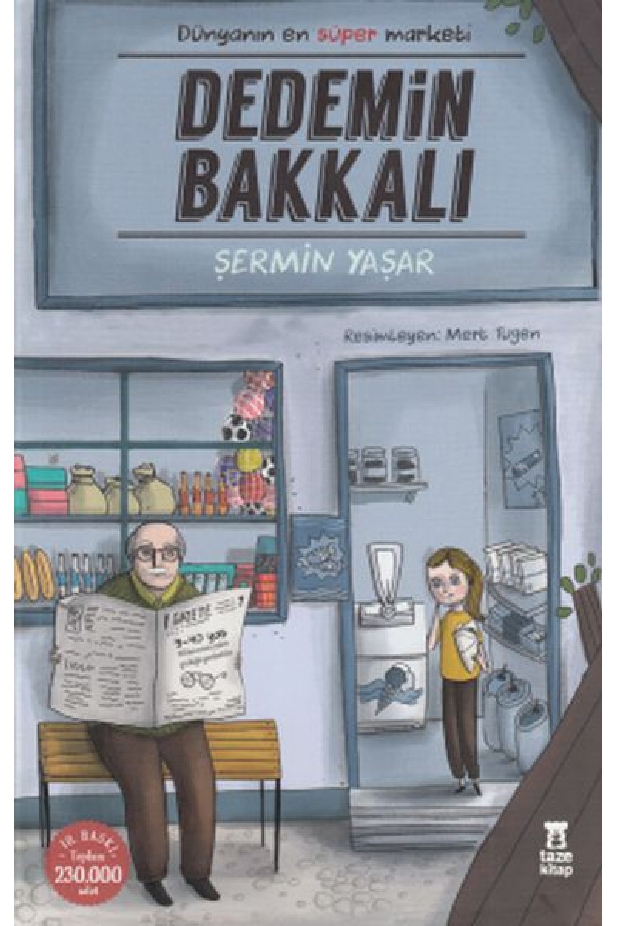Dedemin Bakkalı