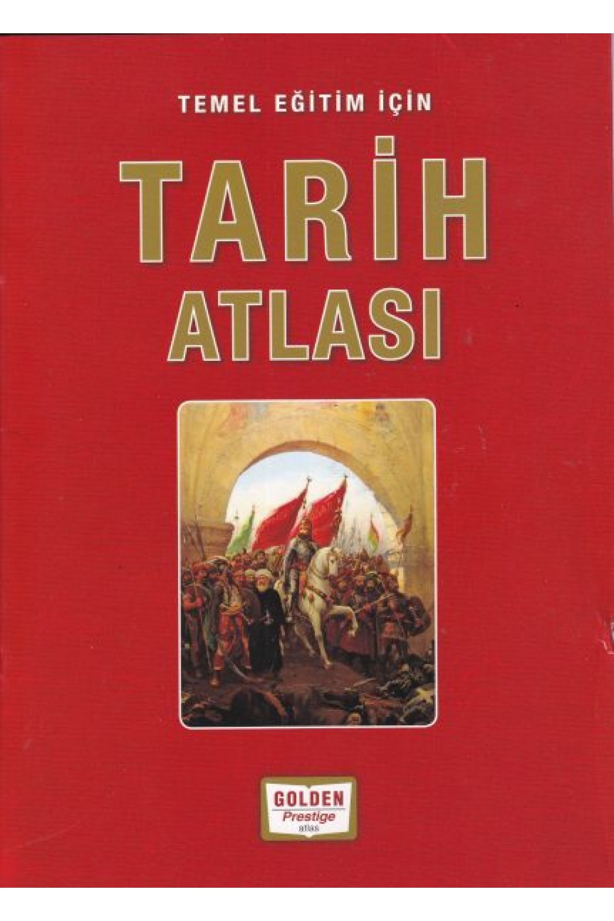 Tarih Atlası