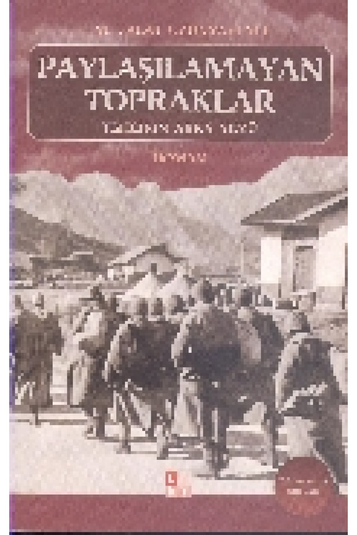Paylaşılamayan Topraklar