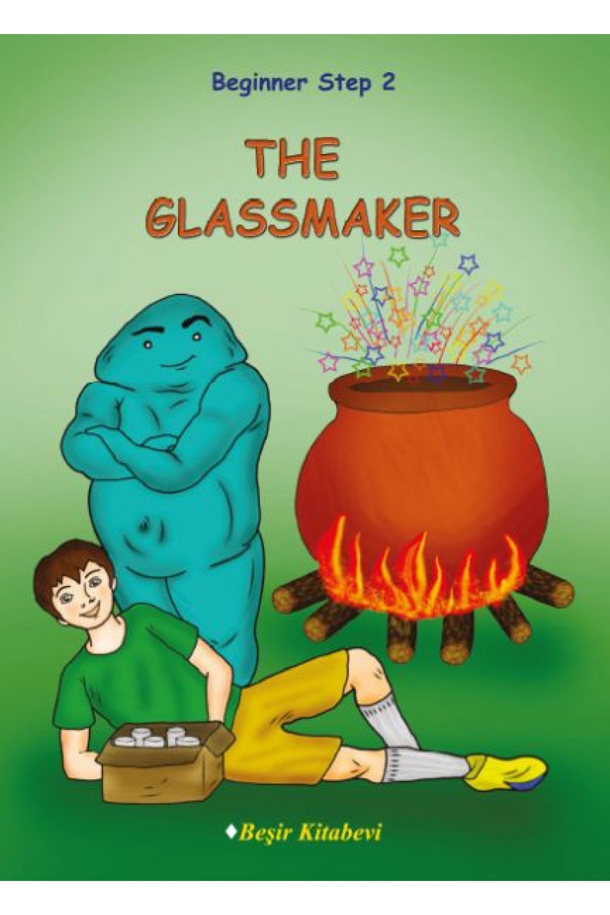 The Glassmaker / Beginner Step 2